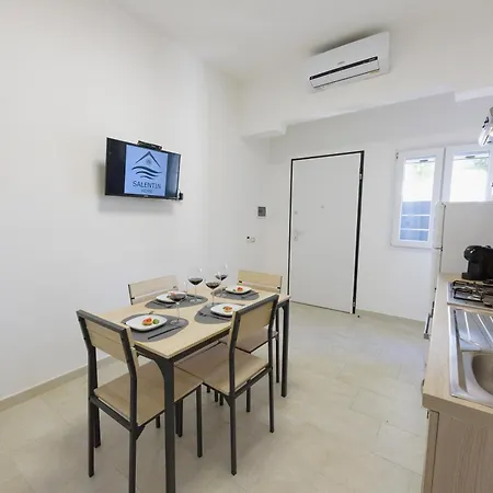 Semesterbostad Salentin - Searelax *