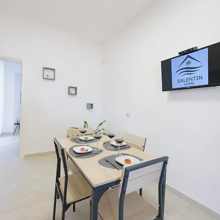 Salentin - Searelax Semesterbostad