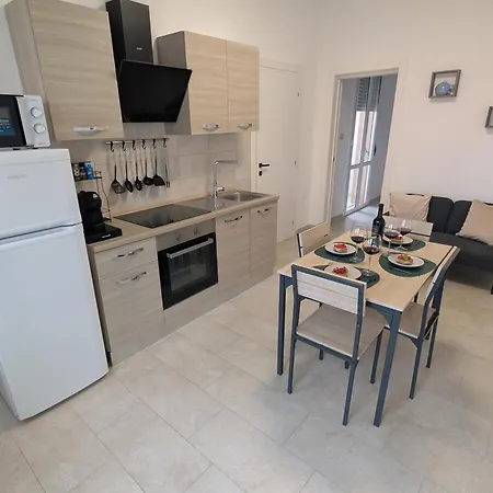 Salentin - Searelax Semesterbostad San Pietro in Bevagna