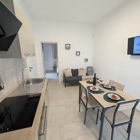 Salentin - Searelax Semesterbostad *